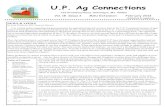 U.P. Ag Connections · 2017. 2. 9. · 1 Vol. 18 Issue 2 MSU Extension February 2013 U.P. Ag Connections 725 Greenland Road, Ontonagon, MI 49953 Published Irregularly NEWS & VIEWS