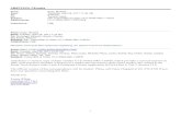 2011/04/28 STP COL - FW: Transmittal of Letter U7-C-NINA-NRC … · 2012. 12. 4. · Additional Information,” dated January 3, 2011, U7-C-STP-NRC-110003 (ML110050390) The attachment