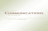 STRATEGIC COMMUNICATIONS - Template.net · 2016. 3. 3. · Strategic Communications Planning Page DaveFleet.com 4 OVERVIEW Is there such a thing as an ideal communications plan template?