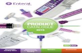 PRODUCT...150cm 2.6ml NUTRICARE INFANT CLEAR-See page 04 it. 9 Enteral Extension Sets Order Codes Size Direct Codes NHS SC Code Packaging Unit of Sale 75cm …