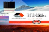 Catalogue de produits...Catalogue de produits morningstarcorp.com 25 ans 19932018 Q U AL I T É E X C E L E N C E  Les meilleurs régulateurs et onduleurs solaires au monde ...