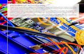 ENTERPRISE SOLUTIONS - Cables To GoENTERPRISE SOLUTIONS | call toll free 1.800.287.2843 146 Custom Fiber Solutions • With no fiber preparation, termination kits or specialized termination
