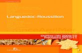 Languedoc-Roussillon - FranceAgriMer · Languedoc-Roussillon Le Languedoc-Roussillon est une importante région productrice de semences. • Elle est la première région pour le