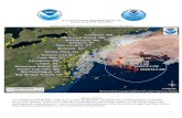 Post-tropical Storm HERMINE QuickLook NOAA and NOAA ......Sep 05, 2016  · As of 09/05/2016 06:00 EDT, water levels remain elevated from Chesapeake Bay to Massachusetts as Hermine