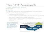 The ART Approach - Adapting to Rising Tides · goals, and expected outcomes. Communicate About Communications Communications – both internal and external to an adaptation planning