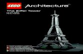The Eiff el Tower€¦ · opinion, Nouguier and Koechlin turned to the head of the company’s architectural department, Stephen Sauvestre, and asked him to work on the tower’s