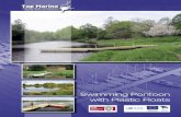 Swimming Pontoon with Plastic Floats - Top Marine · PDF file 2019. 3. 14. · Swimming Pontoon with Plastic Floats Swimming Pontoon Module construction. Easy to transport and install.