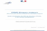 PPMS Risques majeurs - Education.gouv.frcache.media.education.gouv.fr/file/MAJ_du_12_juillet... · 2017. 7. 12. · Fiche 1 TEXTES DE RÉFÉRENCE Textes généraux : Circulaire n°