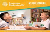 at-home learningCertification stickers Copy paper Craft sticks DIY Orbot face stickers DIY Orbots with remotes Foam blocks Googly eyes Inventor Log Masking tape Pencils Pipe cleaners