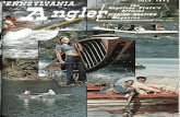 Single Copy - Pennsylvania Fish & Boat Commission ... REYNOLDSDALE Zenas Bean, Supt. (acting) TIONESTA Charles Mann, Supt. (acting) WALNUT CREEK Nell Shea, Supt. REGIONAL HEADQUARTERS—DIVISION