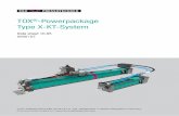TOX -Powerpackage Type X-KT-System...Type X-KT-System Data sheet 10.05 2020 / 07 TOX ® PRESSOTECHNIK GmbH & Co. KG, Riedstrasse 4, 88250 Weingarten / Germany Find your local contact