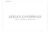 EPPLEY CARIBBEAN - Barbados Stock Exchange · 2019. 1. 3. · The Value Fund’s portfolio of 6 commercial properties, all located in Barbados and consisting of 269,848 square feet