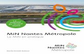 Le MiN en pratique - MIN Nantes · 2020. 5. 18. · afin que celle-ci puisse être traitée dans les meilleurs délais. Le tri et la valorisation de vos déchets sur le MiN Nantes