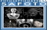 FOTOSEPTIEMBRE S AFOTO...2016 Exhibitions Catalog For dEtails on datEs, rECEption timEs, and ContaCt inFormation For all FotosEptiEmbrE Usa 2016 Exhibitions and EvEnts, plEasE rEFEr