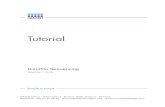 Tutorial - QIAGEN Bioinformatics · 2019. 11. 1. · This tutorial takes you through a complete bisulfite sequencing analysis, using a collection of tools that appear in the Epigenomics