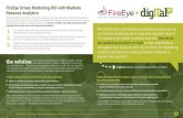 Marketo - By 2015, FireEye’s reporting requirements had€¦ · FireEye Drives Marketing ROI with Marketo Revenue Analytics FireEye executes thousands of marketing campaigns each