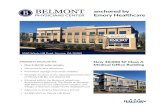 anchored by Emory Healthcare · 2018. 3. 16. · 2,464 SF S Rains BELMONT MIXED-USE DEVELOPMENT. The Standard Club Atlanta Athletic Club Sugarloaf Country Club Georgia Inst Of Tech