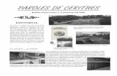 PAROLES DE CERITHES · 2020. 8. 22. · PAROLES DE CERITHES Bulletin d’information n° 5 printemps-été 2005 EDITORIAL La mise en valeur d¶un site géologique permet de prendre