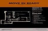 MOVE IN READY - Galleria 2 · 238 Besserer St, Ottawa BOWERY SALES CENTRE 255 Bay Street, Tel: 613 695 7577 bowery@richcraft.com FENTON (F) WAS $476,963 NOW $446,000 DISCOUNT: $30,963