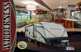 Annual RVDA DEALER SATISFACTION INDEX AWARD WINNER · AWARD WINNER Visit HEARTLAND on: Spacious Living Wilderness is a full featured travel trailer in a smaller, ... Virtually glide
