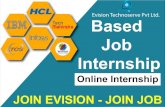 join evision - join job...Our Recently Selected Student join evision - join job “Start where you are. Use what you have. Do what you can.” Neeraj Sharma (Delhi) 95605 33531 Madhusadhan