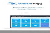 Free Sourceogg Supplier Account Managing ertification · 2020. 7. 17. · Free Sourceogg Supplier Account Managing ertification ate: July 2020. ... and Product Liability, and now
