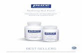 BEST SELLERS - pureencapsulations.com...nitric oxide metabolite activity and to promote healthy microcirculation accounted for its ability to promote nerve cell health in two separate