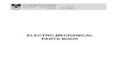 ELECTRO MECHANICAL PARTS BOOK - GAL Manufacturing · 2020. 1. 8. · ELECTRO MECHANICAL PARTS BOOK G.A.L. Manufacturing Corporation 50 East 153rd Street, Phone 718-292-9000 Fax 718-292-2034