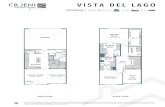 VISTA DEL LAGO - thebdxlive.com...All dimensions and square footage are approximate at Vista Del Lago and subject to change. Illustrations are artist’s conception and not reproductions