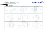 DAFA PROFILES 2020. 5. 19.¢  DAFA PROFILES - standard product line 7,6 10,2 6 11,1 Profiles. 18 15 Adhesive