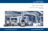 CR, CRI, CRN - PFC eStore...• Stainless steel, AISI 304 = CRI • Stainless steel, AISI 316 = CRN • Titanium = CRT Pump types: CR 1s, 1, 3, 5, 10, 15, 20, 32, 45, 64 and 90. Pumped
