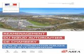 REAMENAGEMENT DU NŒUD AUTOROUTIER DE CHAMBERYaprr.com/sites/...traversée de Chambéry et qui s’inscrit dans le prolongement de la RD1201 (ex RN201) qui relie Genève à Chambéry