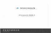 Klocwork System Requirements...システム要件 次のシステム構成は、Klocworkツールを実行するために必要です。確実に最良体験を得られるように、下記に
