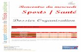 Rencontre du mercredi Sports / Santé · 2019. 9. 12. · Page 3 sur 15 Union Sportive de l’Enseignement du Premier Degré Jeu de piste – Défis Sports/Santé Déroulement 7 défis