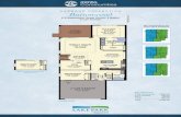 BEDROOM 11'0 10'0 AVAILABLE BEDROOM VARIATION minto … · 2019. 12. 16. · 2-CAR GARAGE 20'0" x FLOOR PLAN BUTTONWOOD PLAN AVAILABLE PAIRINGS MASTER SUITE 14'6" x 1210" MASTE DINING