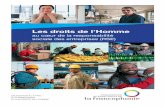 Les droits de l’Homme · PDF file 2020. 2. 13. · Les droits de l’Homme au cœur de la RSE ´ 7 ´ Une approche et une contribution francophones Le respect des droits de l’Homme,