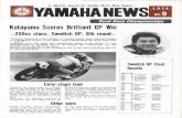 Yamaha News,ENG,No.9,1974,September,September,Road Race … · 2016. 8. 30. · Show,Association of Motorcycle Fans,Tokyo,Yamaha Industrial Group,Shido Plant Starts Operation for