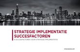 Presentatie Strategie Implementatie Succesfactoren · 2018. 2. 23. · Rotterdam School of Management, Erasmus Universiteit. STRATAEGOS SOCIAL MEDIA CONNECT MET ONS VIA SOCIAL MEDIA