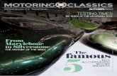 80 YEARS OF THE UK DRIVING TEST · AUTUMN2015 MG’S ALL-CONQUERING RECORD 5 BREAKERS From Marylebone to Silverstone THE HISTORY OF THE BRDC TESTING TIMES 80 YEARS OF THE UK DRIVING