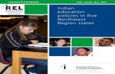 Indian education policies in five Northwest Region statesies.ed.gov/ncee/edlabs/regions/northwest/pdf/REL_2009081.pdfdomain. While permission to reprint this publication is not necessary,