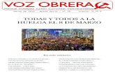 92=2%5(5$ - | Voz Obreravozobrera.org/periodico/wp-content/uploads/2019/03/marzo2.pdfmillonarios “se ha disparado en España un 76% desde 2008, coincidiendo con el inicio de la crisis