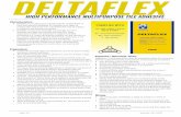 Deltaflex - tile adhesive | Technical Data Sheet | RLA ...€¦ · RLA Polymers NZ Ltd 24 – 28 Lady Ruby Drive East Tamaki Auckland 2013 New Zealand Phone: (09) 267 2772 ... The
