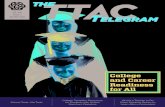 THETHE - TTAC Region 4ttac.gmu.edu/assets/docs/TTAC/Newsletters/nov_2012.pdf · 2012. 11. 15. · In addition, some students may be interested in Navigating College: A Handbook on