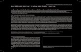 Int. Tomás Bernstein y cols. Revista Chilena de Radiología ...característico de la pielonefritis xantogranulomatosa (PXG)(1). El signo dE lA “pAtA dE oso” En tC Int. Tomás