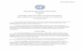 Financial situation of the United Nations Statement by Jan ......Financial situation of the United Nations Statement by Jan Beagle, Under-Secretary-General for Management Fifth Committee