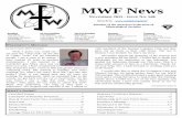2015-11 MWF News (546) MWF News (546).pdfactivity during the past year) when computing your ... rocks, fossils, minerals, and lapidary ever since. I enjoy sharing my collection and