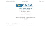 TYPE-CERTIFICATE DATA SHEET - EASA€¦ · TCDS No. EASA.A.451 SZD-56 “Diana” Page 1 of 12 Issue 03 Date: 05/04/2017 TYPE-CERTIFICATE DATA SHEET No. EASA.A.451 for SZD-56 “Diana”