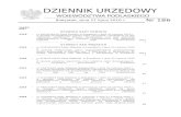 Dziennik Urzędowy Województwa Podlaskiegoedziennik.bialystok.uw.gov.pl/WDU_B/2010/186/186-2010.docx · Web view13) przeznaczeniu uzupełniającym (dopuszczalnym) – należy przez