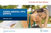 CIGNA DENTAL PPO (DPPO) · 2016. 10. 4. · massage therapy with discounts •Mind/Body –positive mental visualization and relaxation techniques to help you to lose weight, reduce
