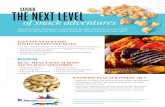 SAVOUR THE NEXT LEVEL - McCormick | Flavour Solutions · 2020. 6. 16. · and global flavour profiles • Consumer-centric design in seasoning and flavour systems across global markets